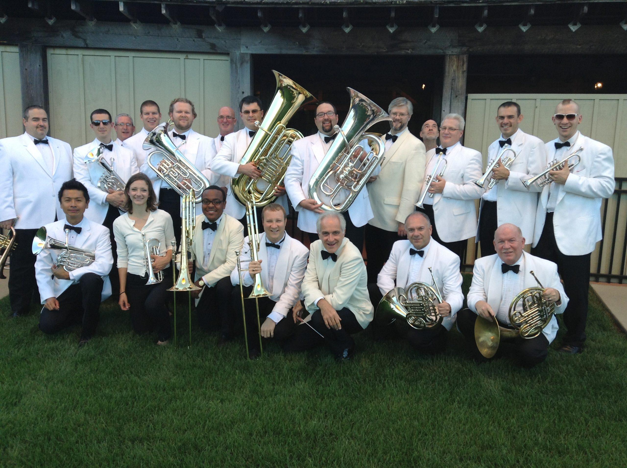 Performances – Magnolia City Brass Band