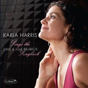 Karla Harris Sings the Dave & Iola Brubeck Songbook – Karla Harris