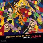 LIVE in Japan – Joseph Howell Quartet